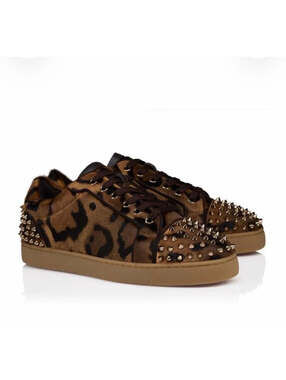 Christian Louboutin Seavaste Sneakers(PLEASE REQUEST YOUR SIZE BEFORE PURCHASING